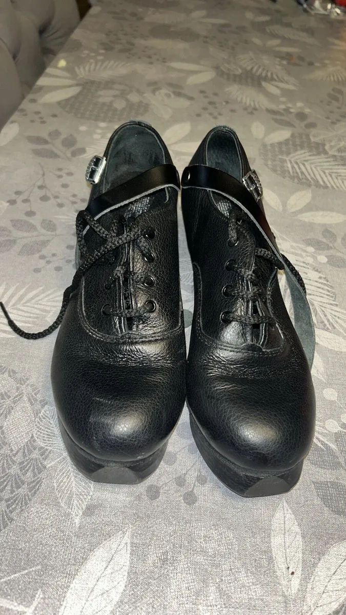 Hornpipe Irish dancing shoes - Image 2