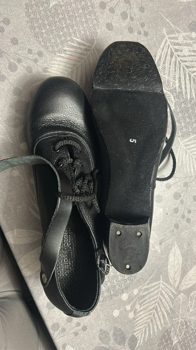Hornpipe Irish dancing shoes - Image 3