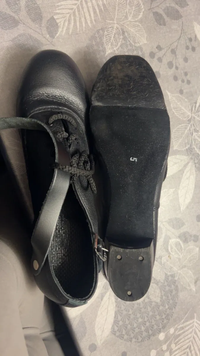 Hornpipe Irish dancing shoes - Image 4