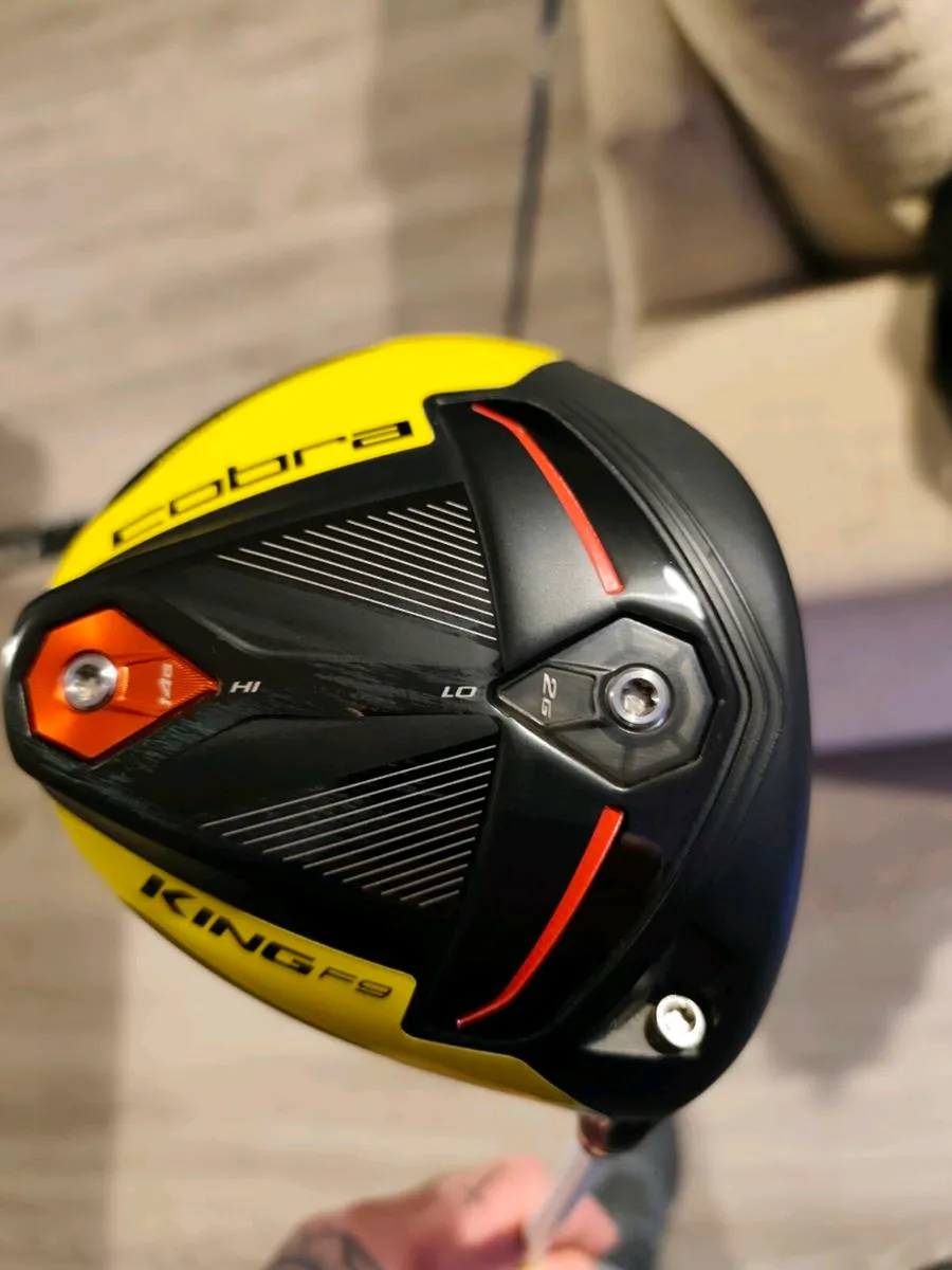 Cobra driver - Image 1