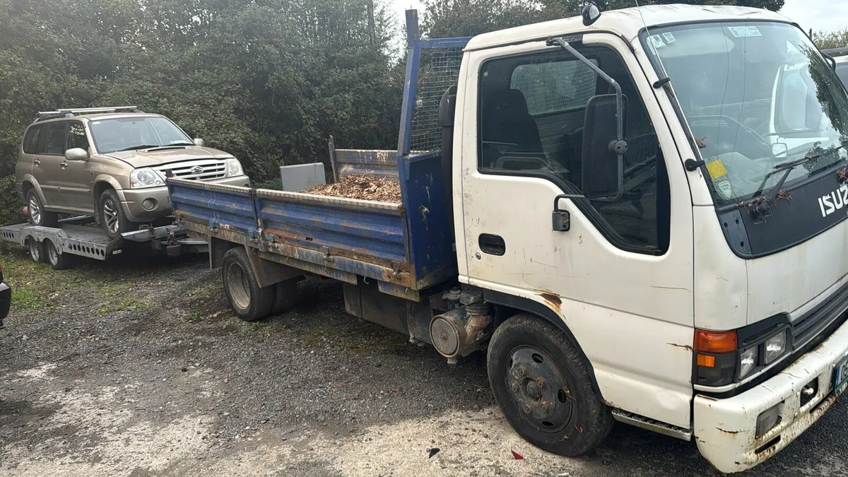 Wanted car's vans Jeeps water damaged crashed - Image 3