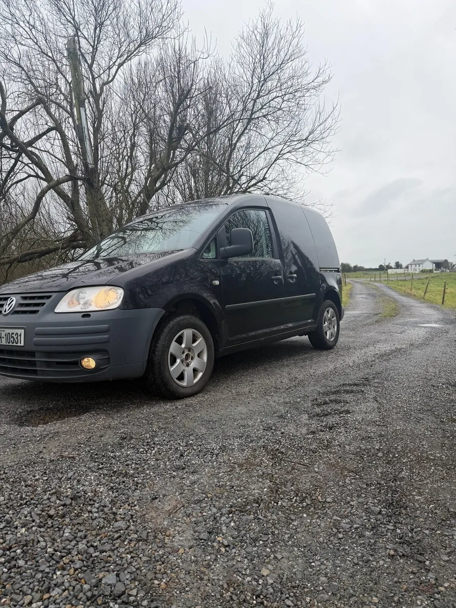 2007 Volkswagen caddy - Image 3