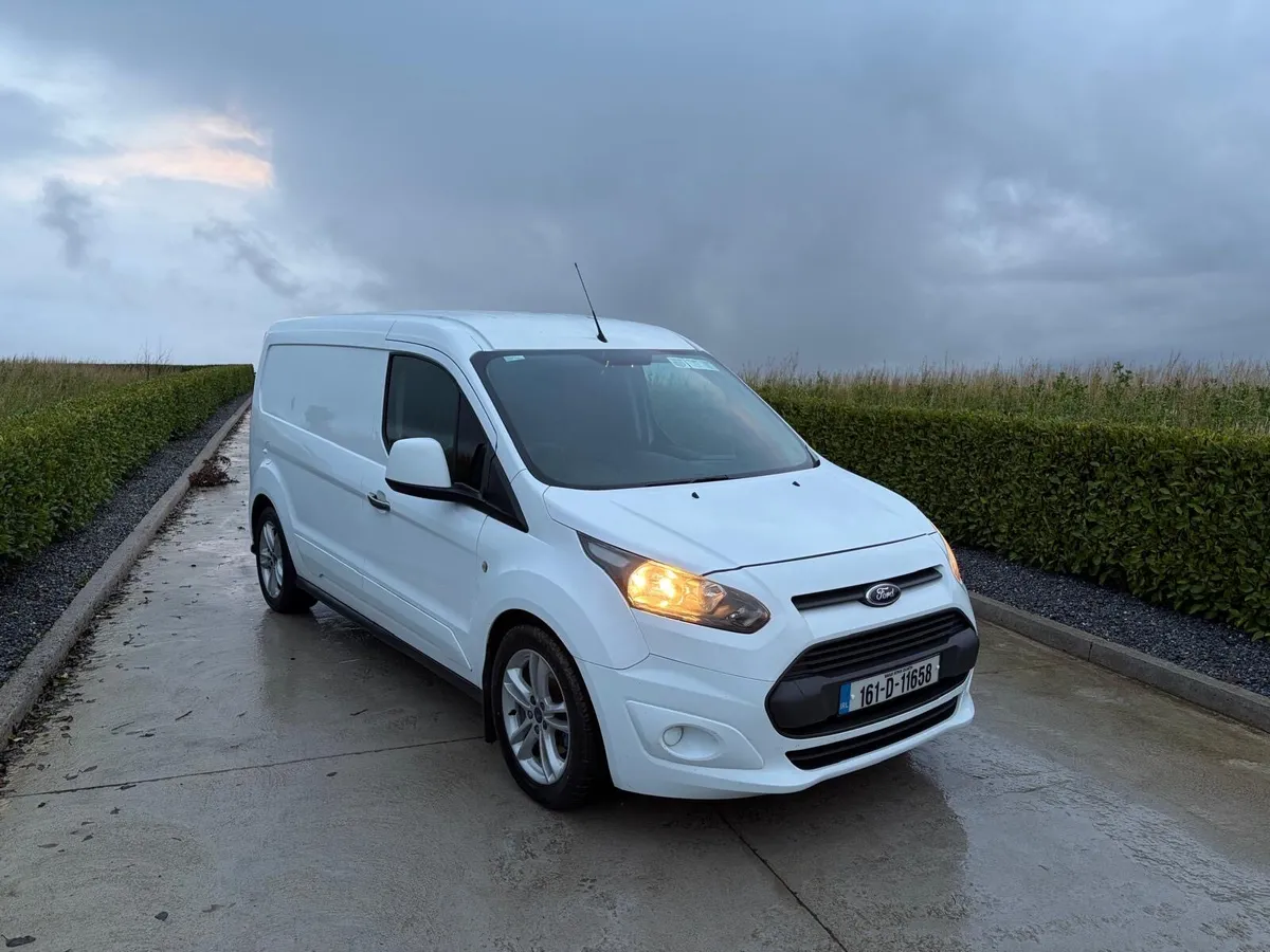 Ford Transit Connect LWB - Image 1