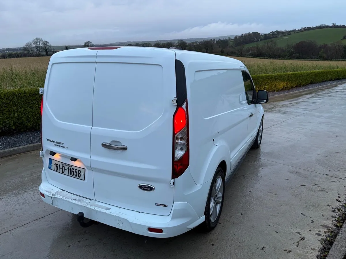 Ford Transit Connect LWB - Image 3