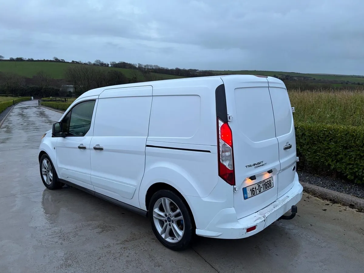Ford Transit Connect LWB - Image 4