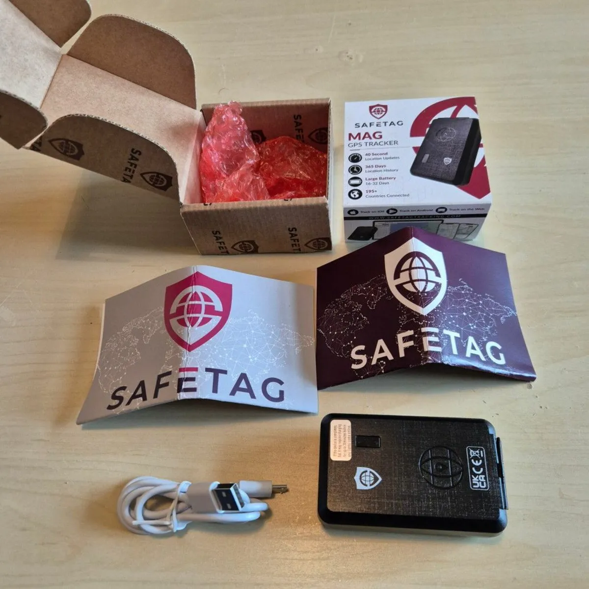 SafeTag Mag 4G GPS tracker - Image 3
