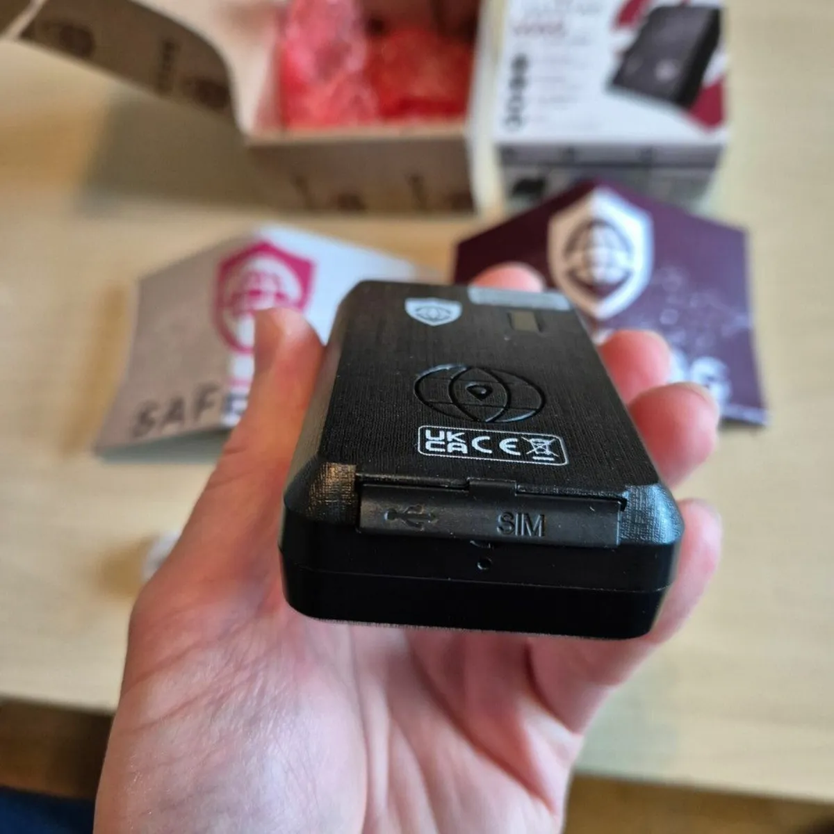 SafeTag Mag 4G GPS tracker - Image 4