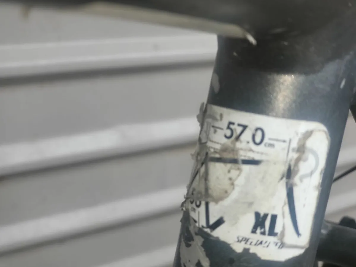 24 speed specialized lightweight racer - Image 2