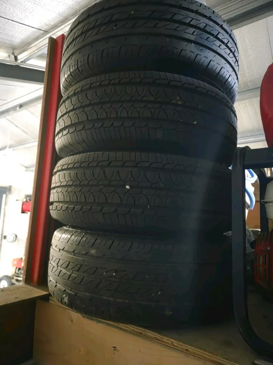 Ford custom wheels - Image 2