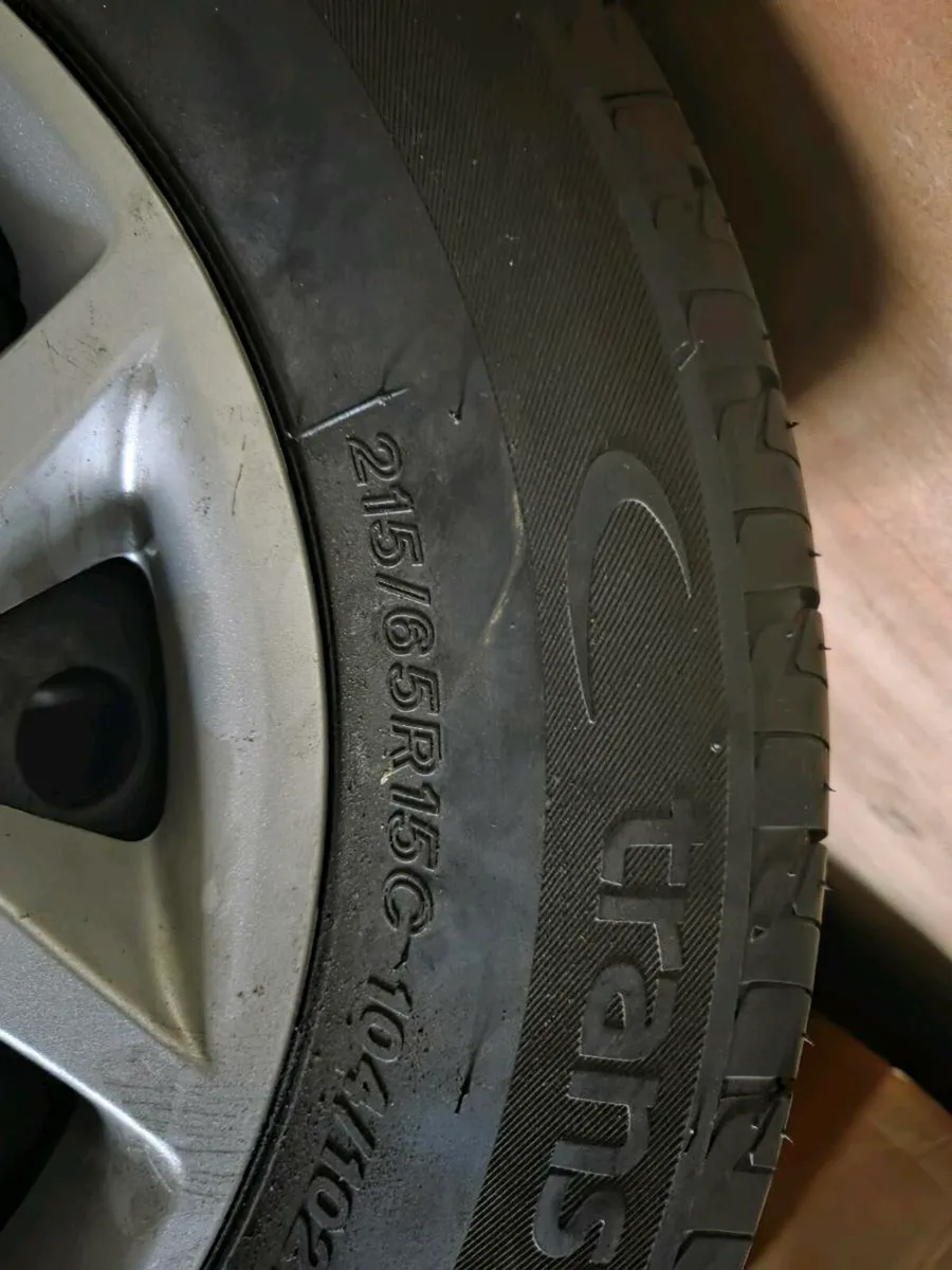 Ford custom wheels - Image 3