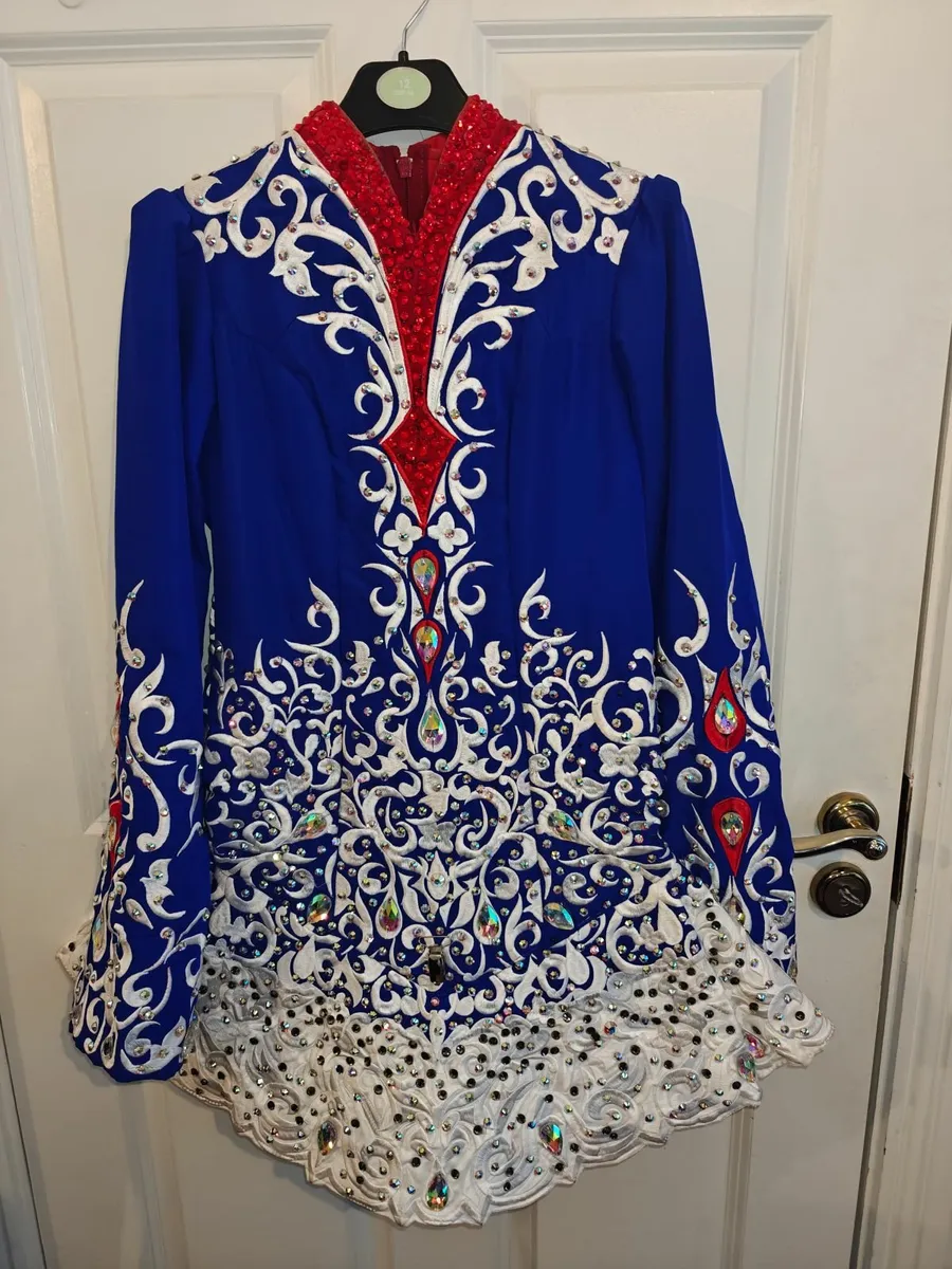 Irish dance dress - Image 2