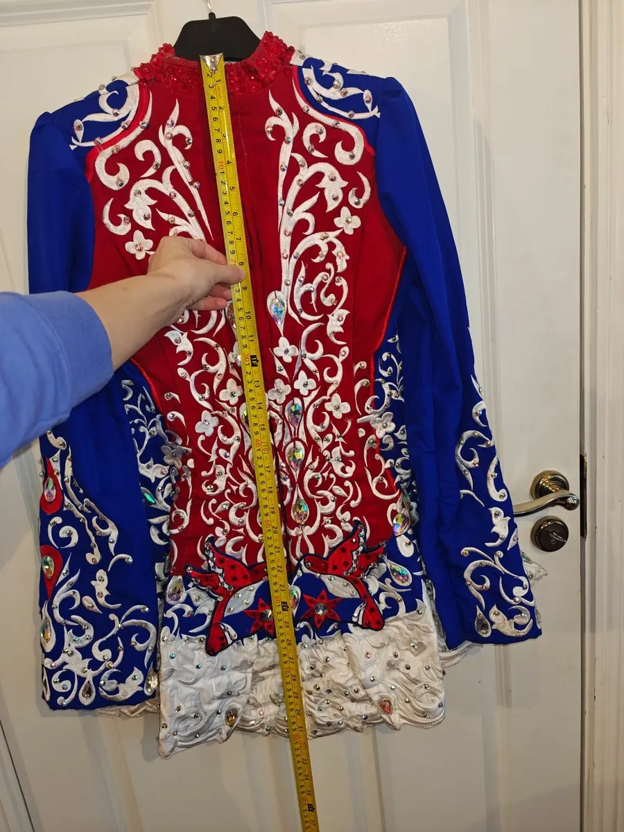 Irish dance dress - Image 3