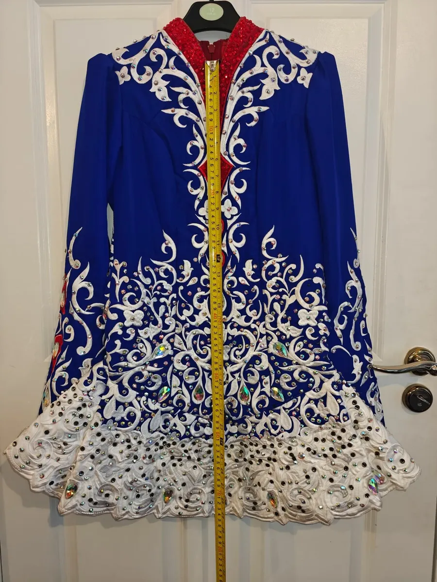 Irish dance dress - Image 4