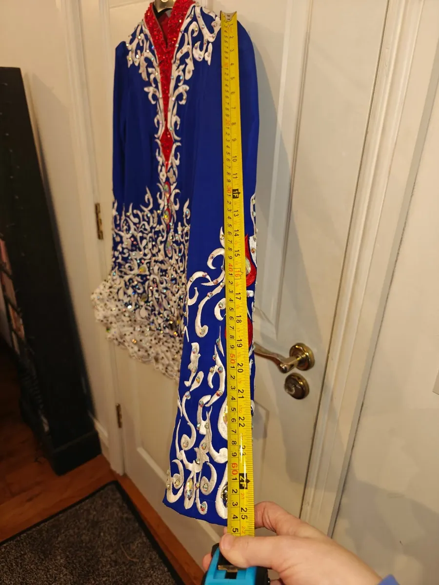 Irish dance dress - Image 1