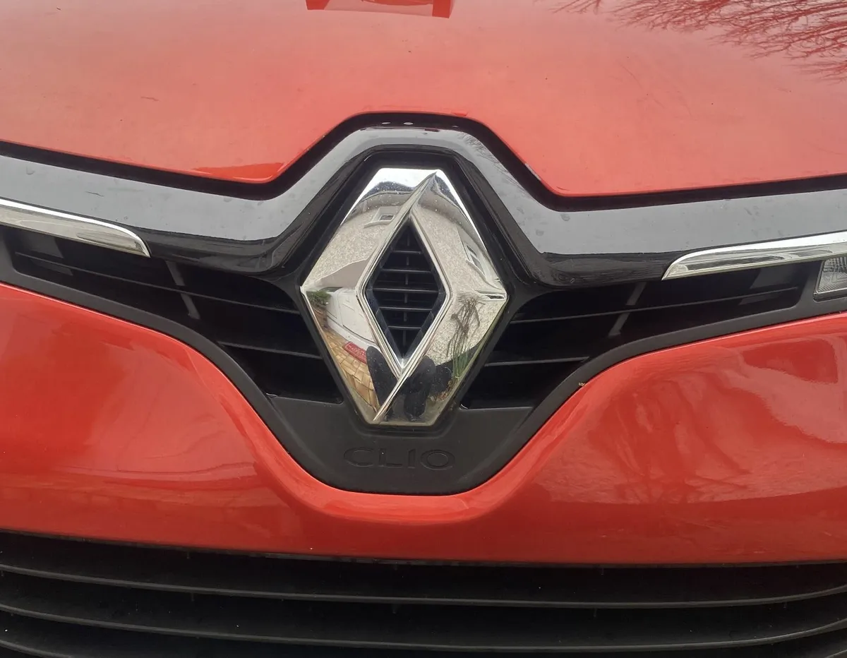 Renault Clio RS model, Die cast. Free Post - Image 3