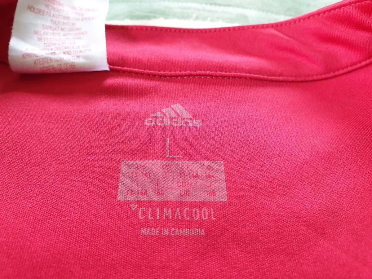 Manchester United Football Club Home Jersey 2017 - Image 2