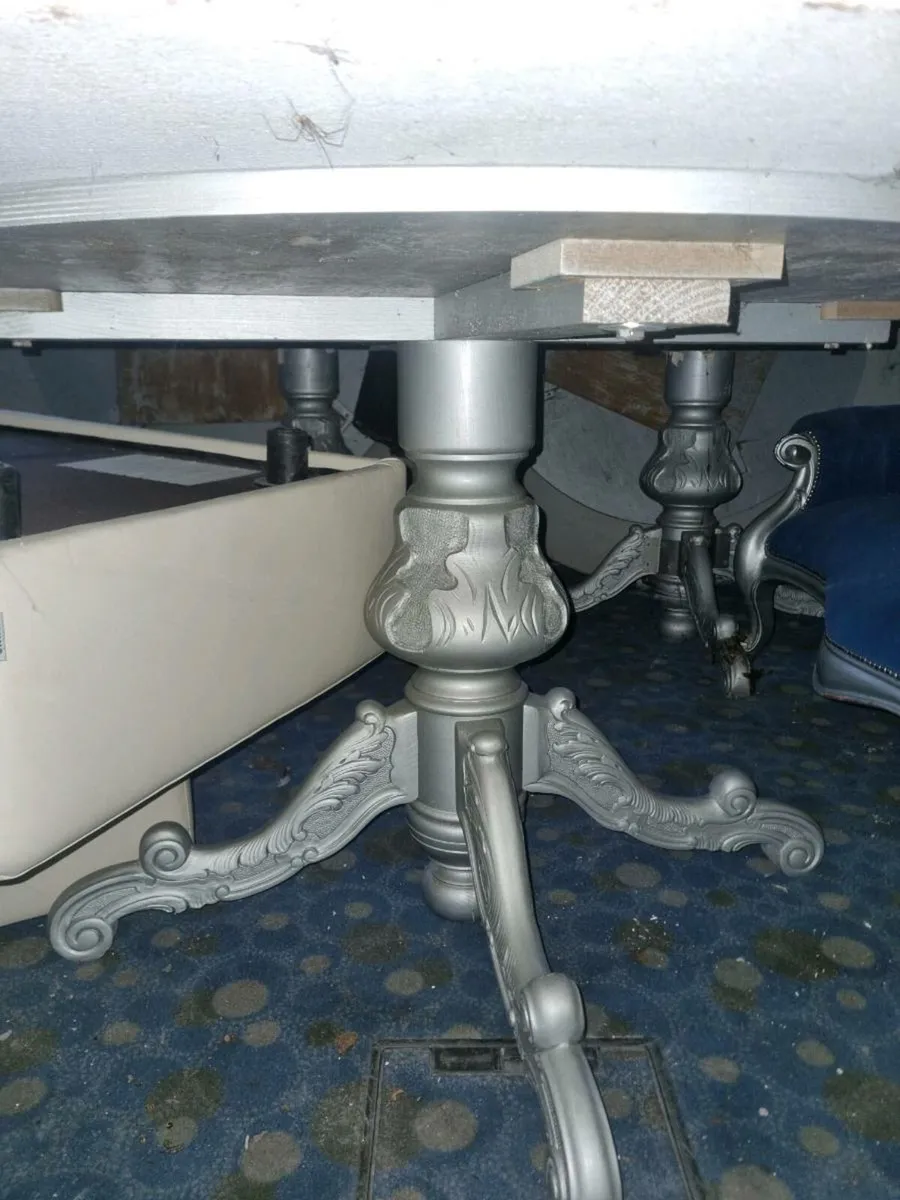 Marble table - Image 2