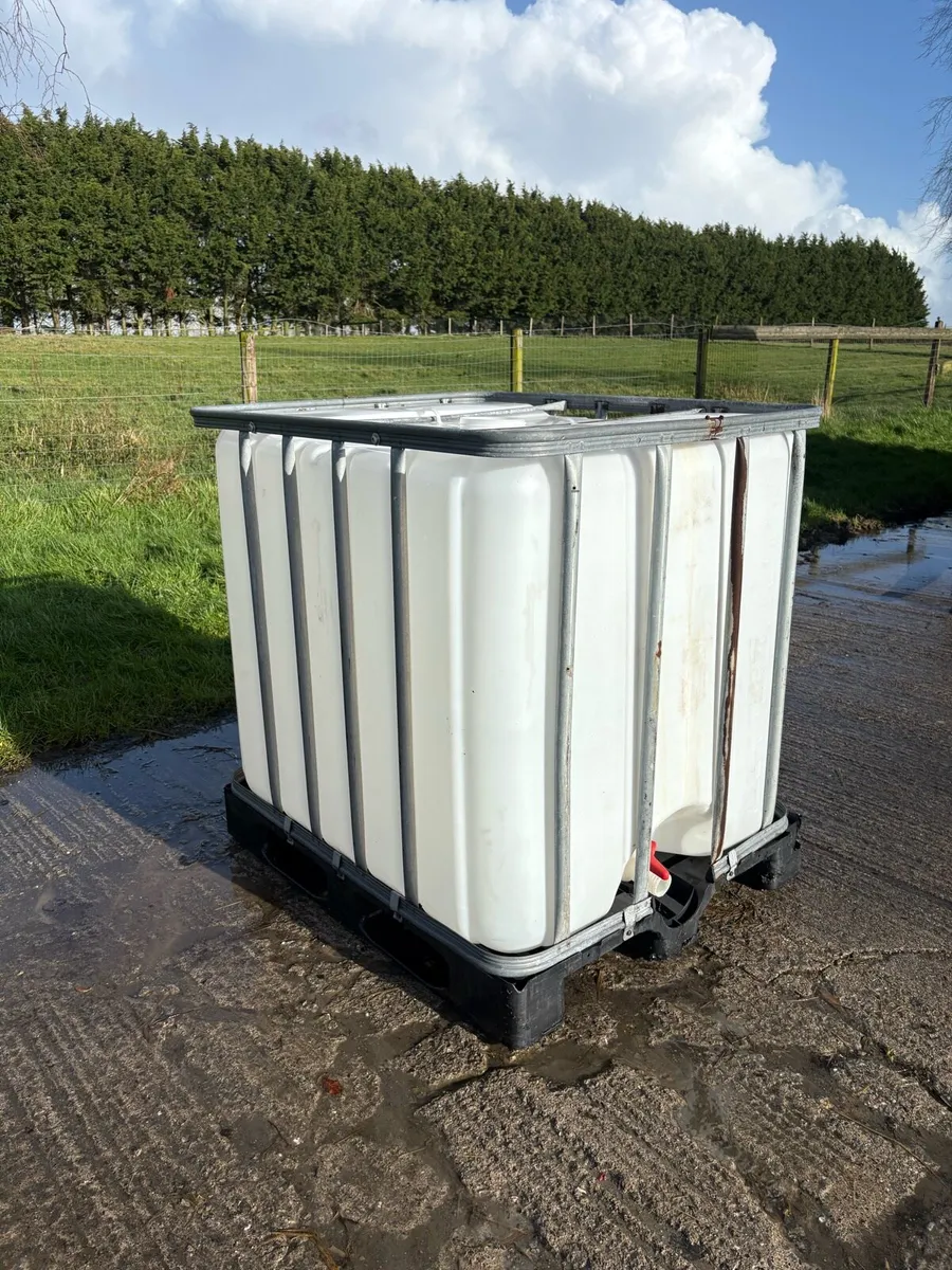 Ibc tanks - Image 1