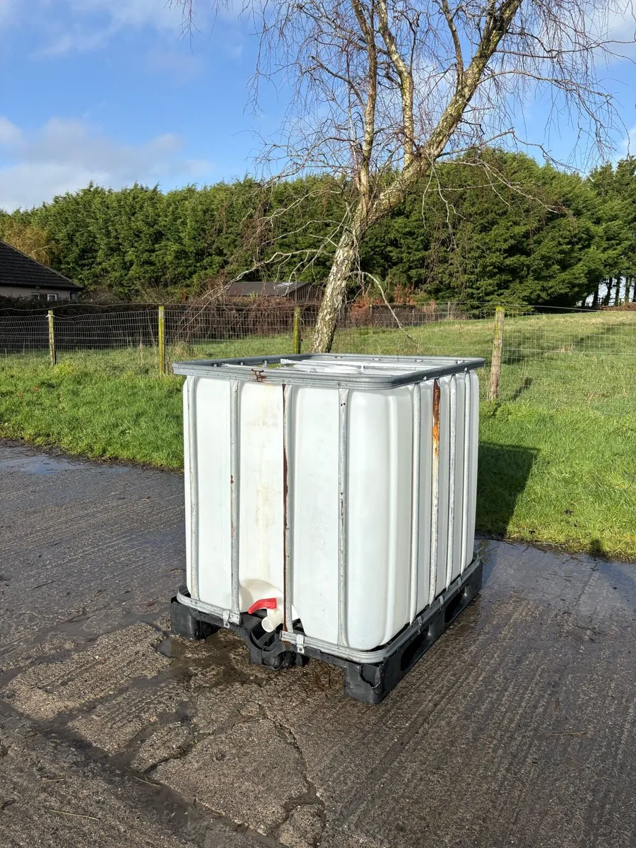 Ibc tanks - Image 2