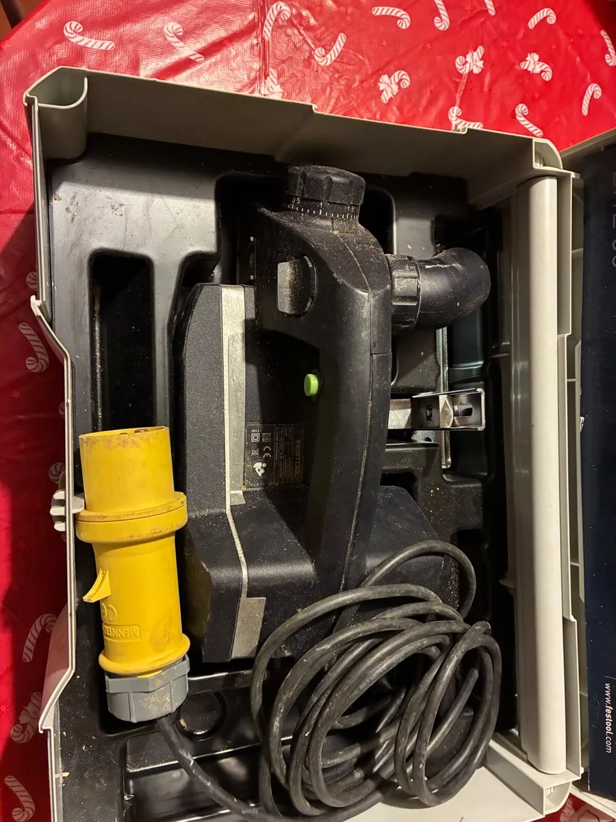 Festool planer - Image 3