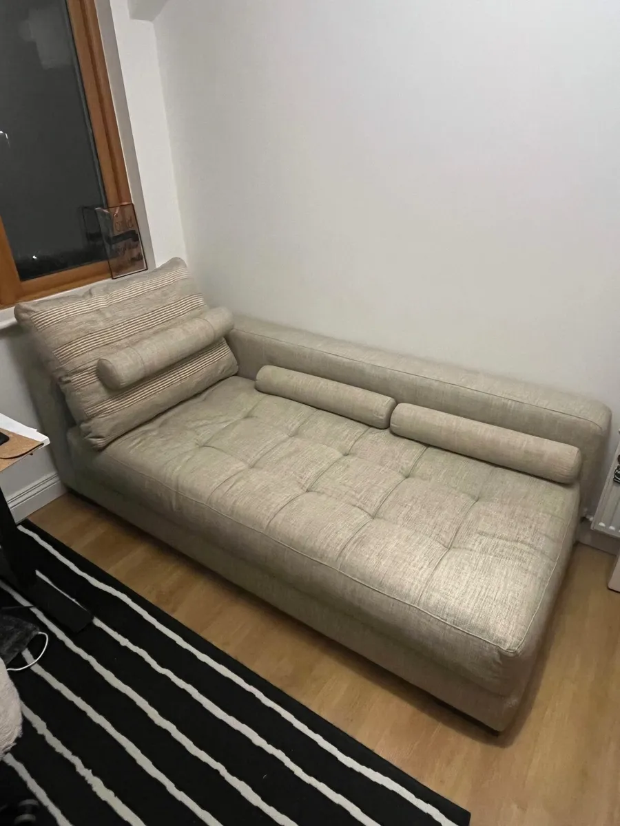 FREE Single Day Bed / Chaise Longue – Malahide - Image 1