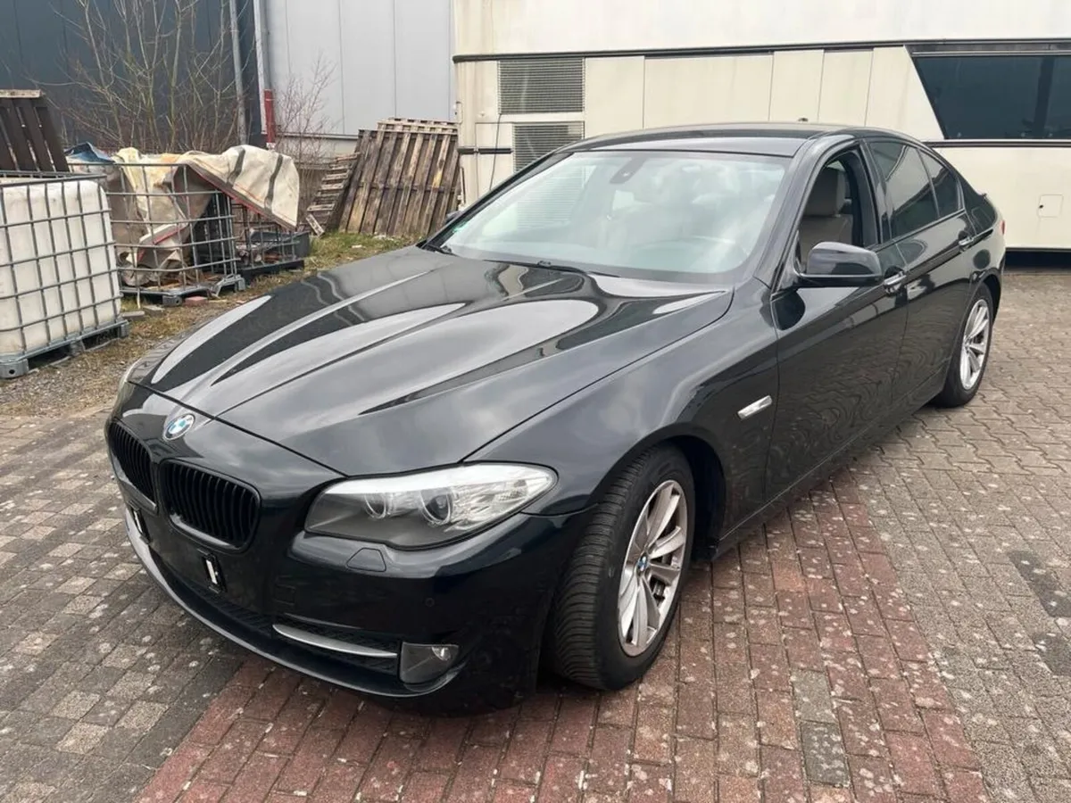 BMW F11 5-series - PARTS - Image 1