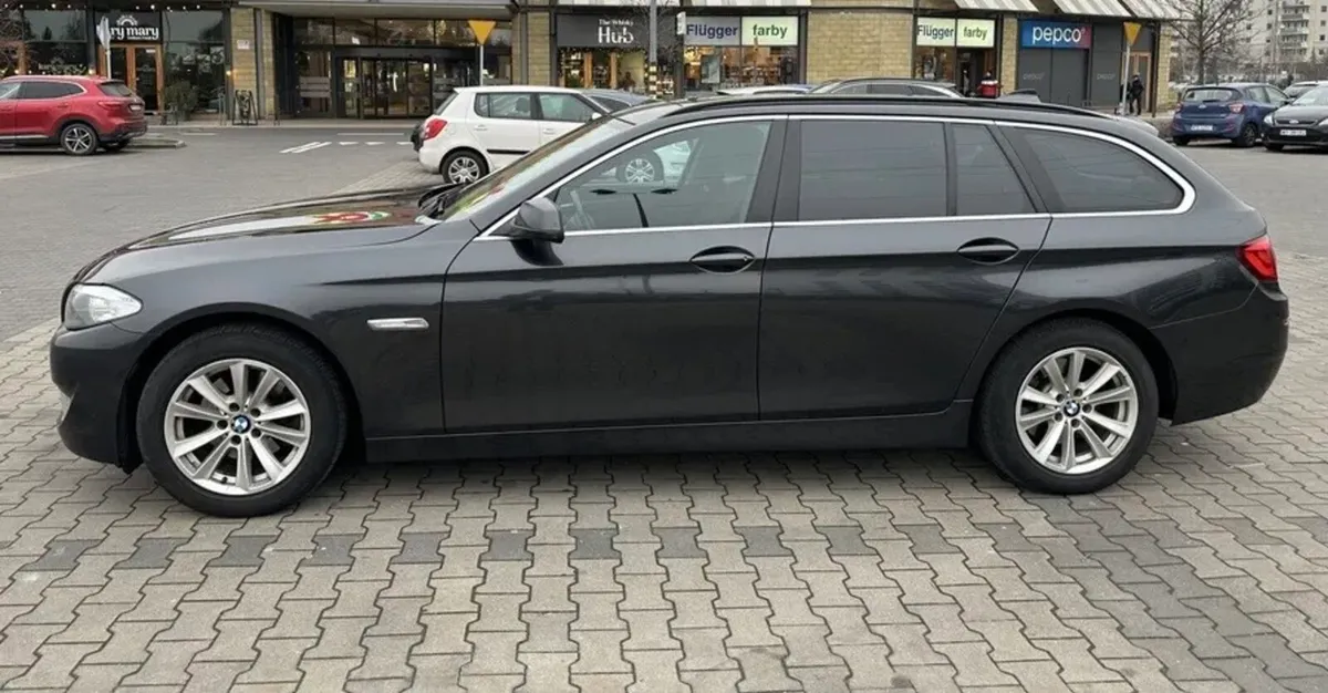 BMW F11 5-series - PARTS - Image 2