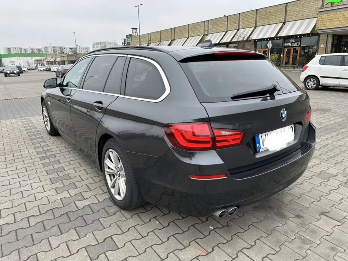 BMW F11 5-series - PARTS - Image 3