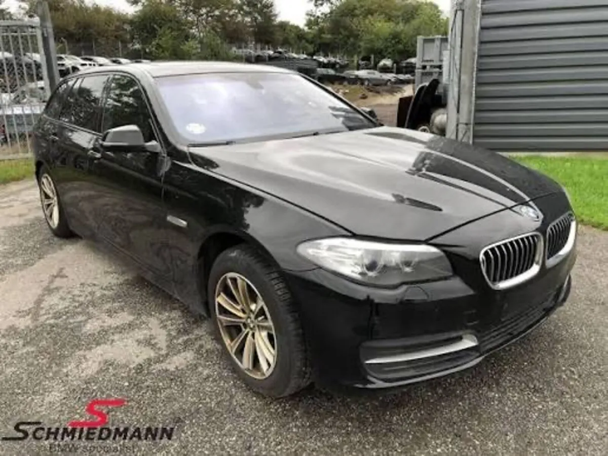 BMW F11 5-series - PARTS - Image 4