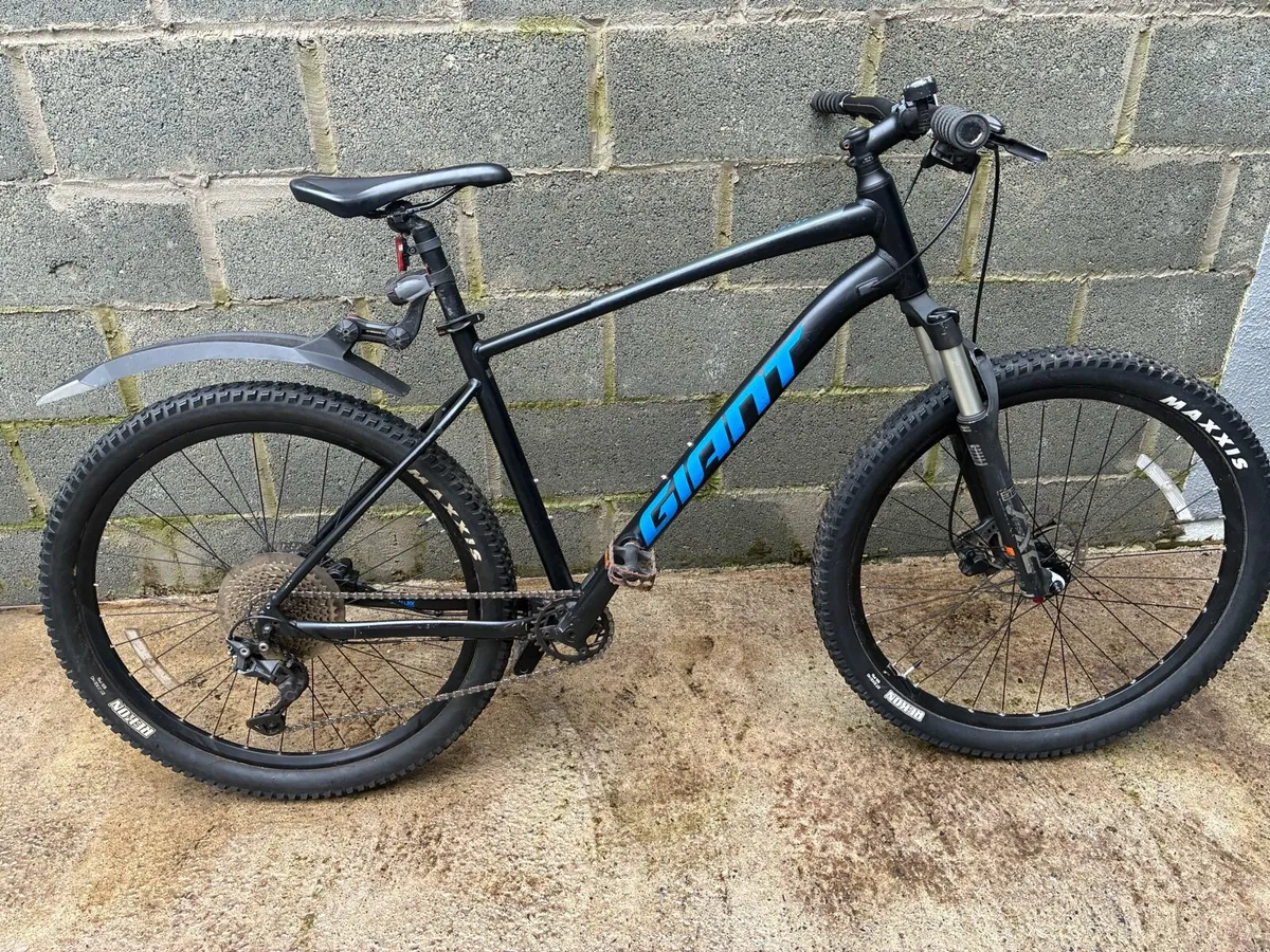 Giant Talon Mountain Bike - Image 1