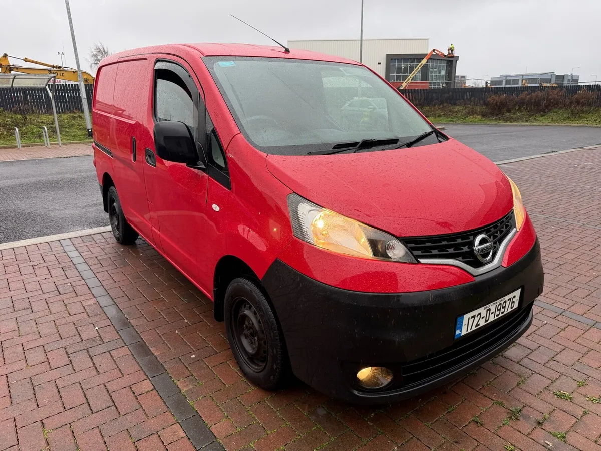 NISSAN NV200 - Image 1