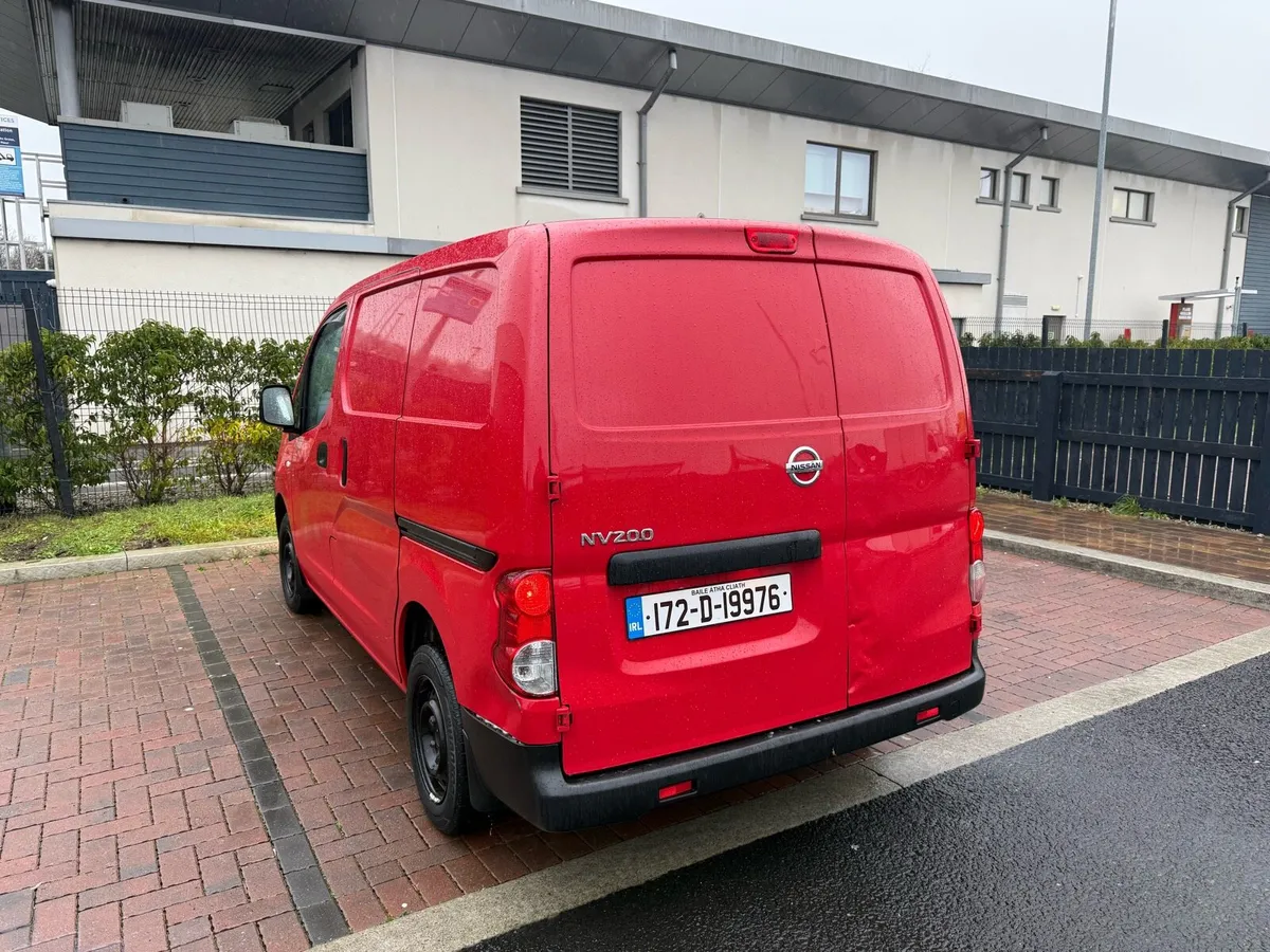 NISSAN NV200 - Image 3