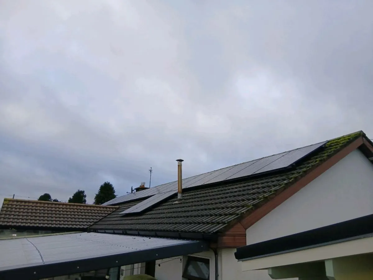 Brand new JA 450w all black solar panels - Image 1