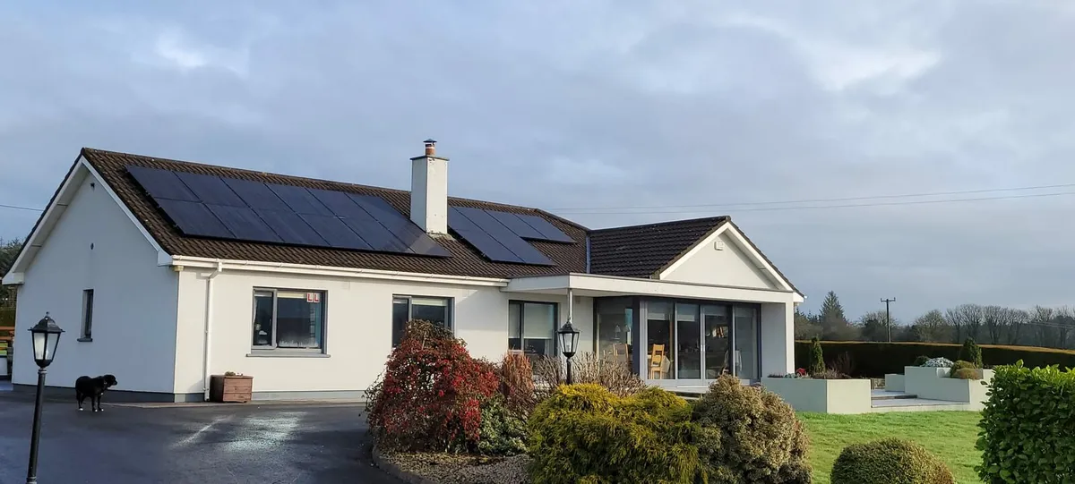 Brand new JA 450w all black solar panels - Image 2