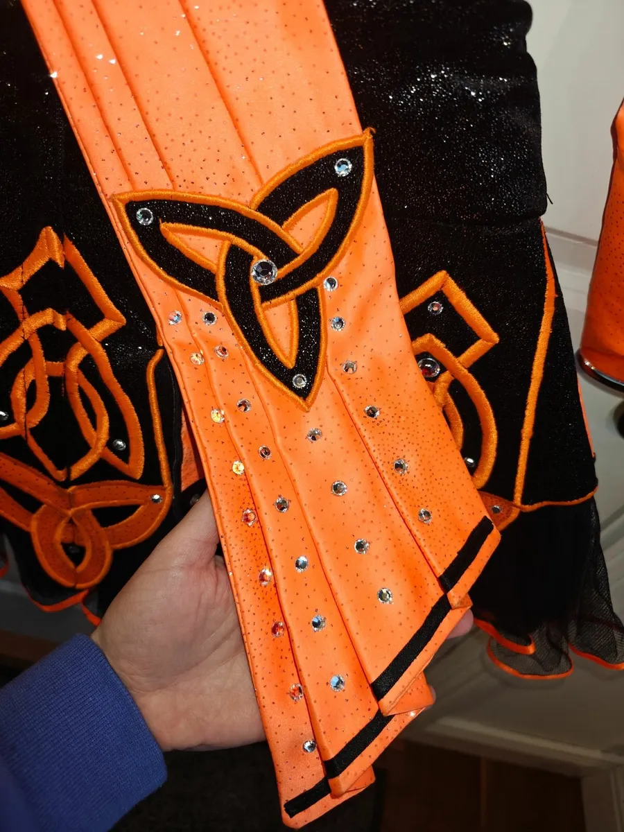 Irish dance dress - Image 1