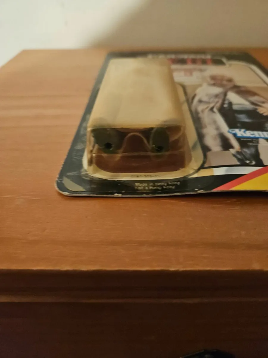 Vintage Star Wars ROTJ Prune Face - Image 3