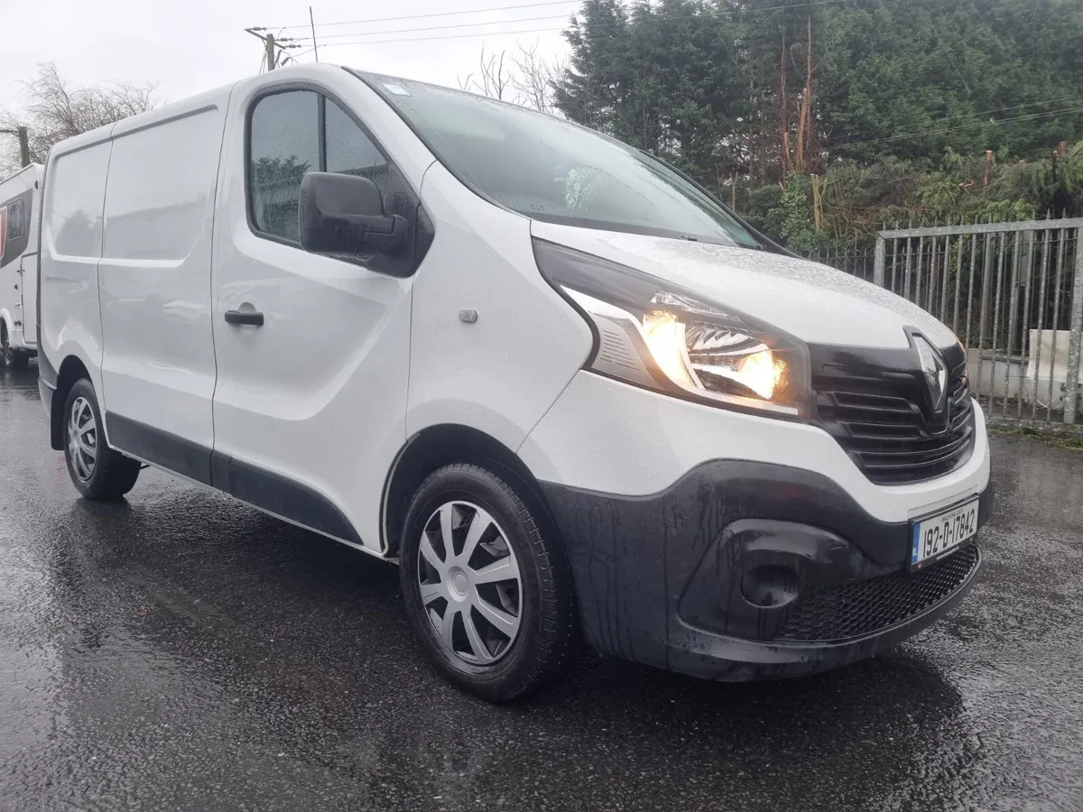 Renault Trafic 2019 - Image 1