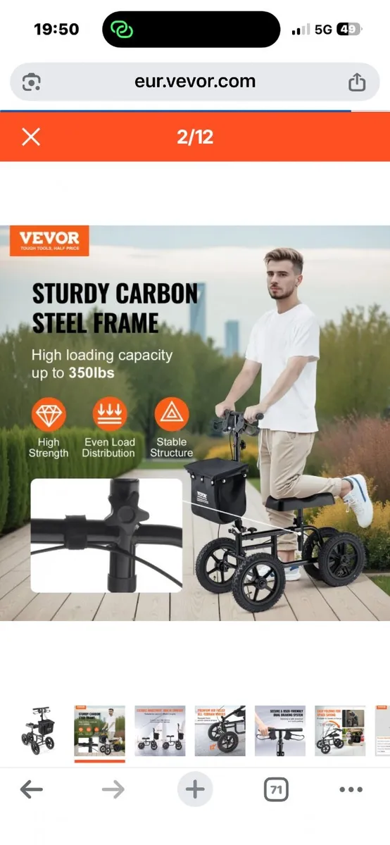 Health scooter - Image 2