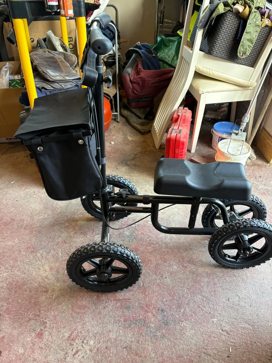 Health scooter - Image 4