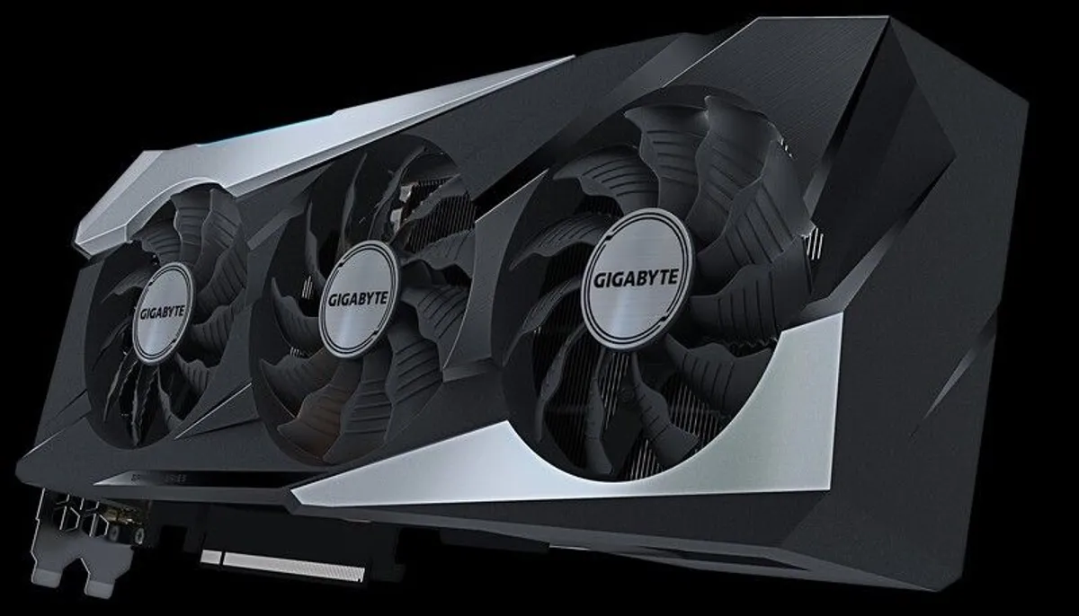 Gigabyte GeForce RTX 3070 Ti 8GB OC