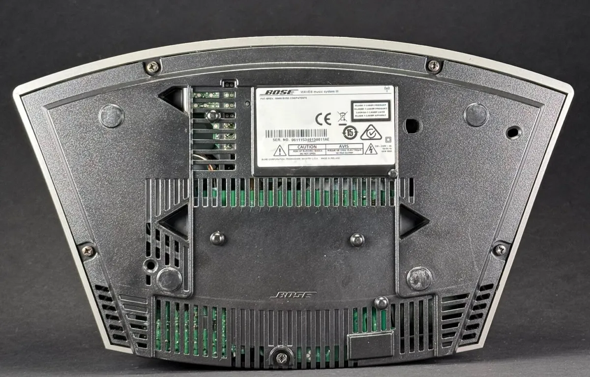 Bose Wave Music System III CD Radio Soundtouch - Image 3