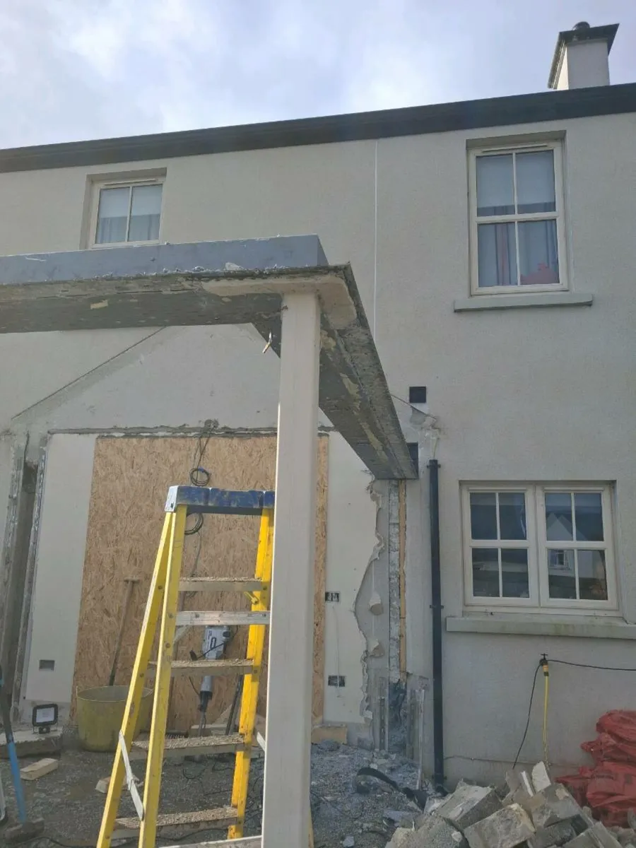 Keystone Corner Lintel - Image 3