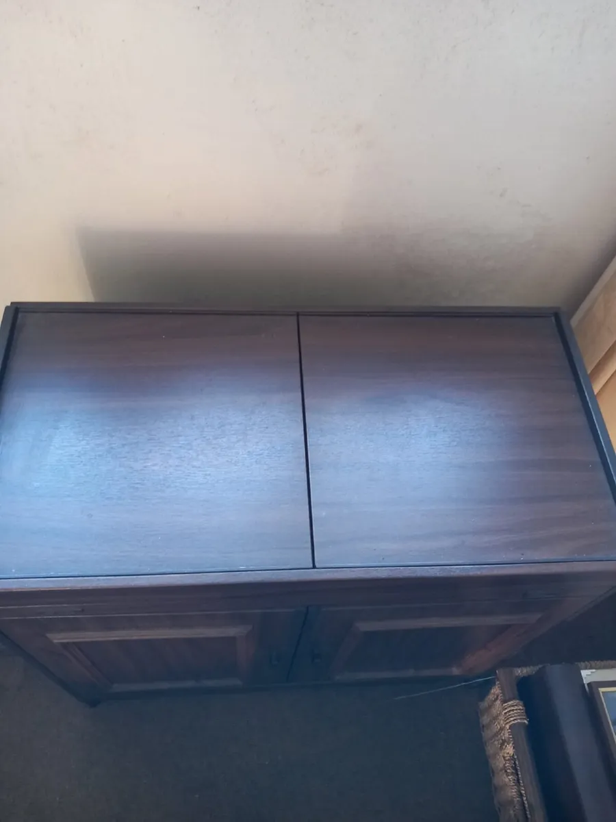 Vintage Hostess Trolley - Image 1