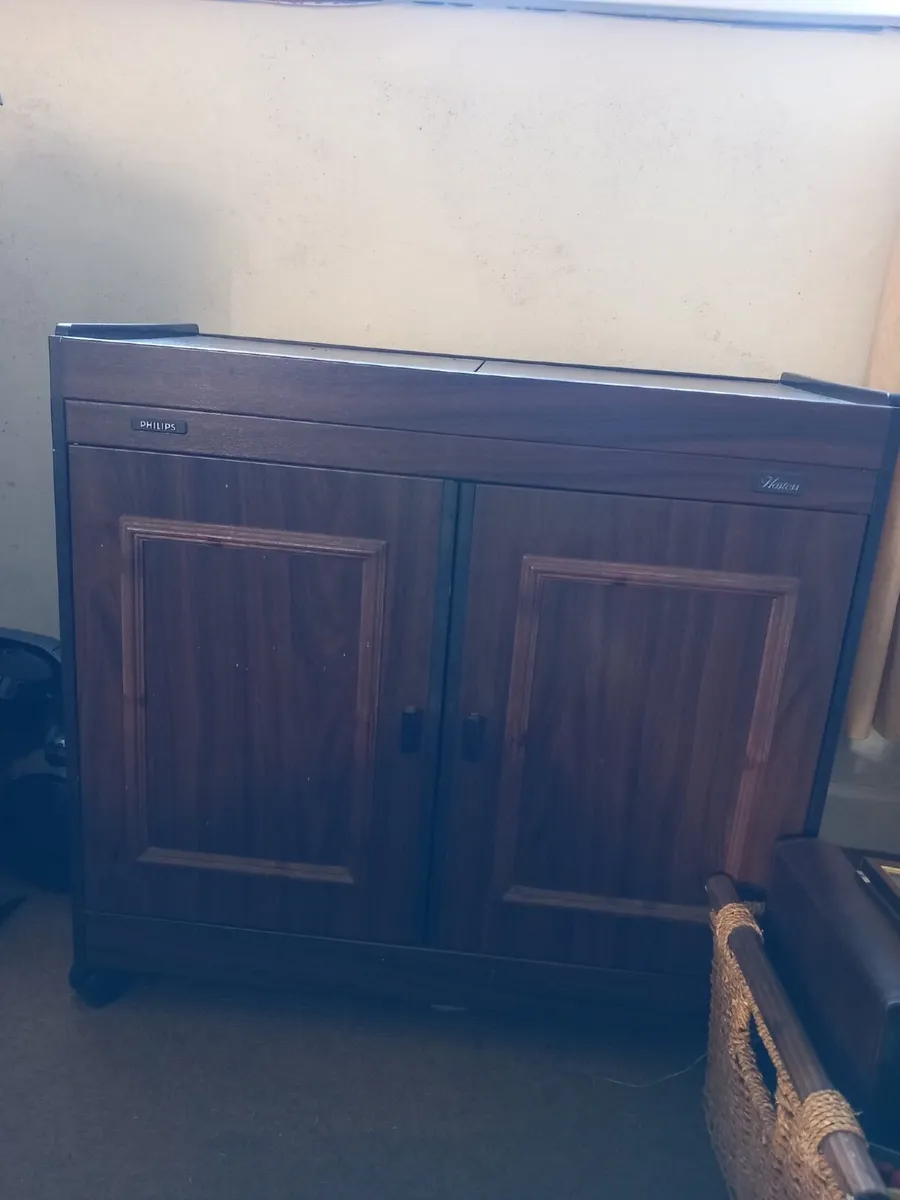 Vintage Hostess Trolley - Image 3