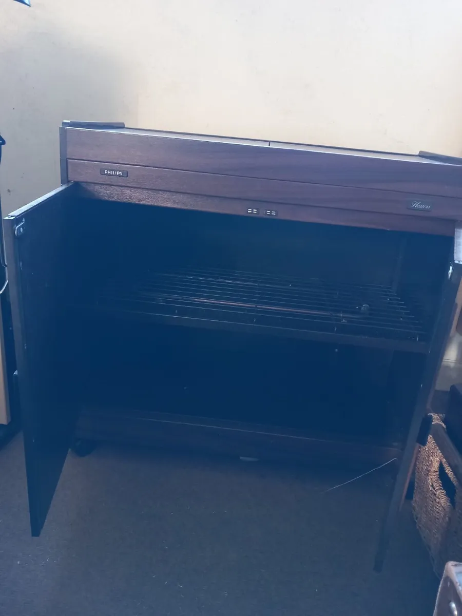 Vintage Hostess Trolley - Image 4