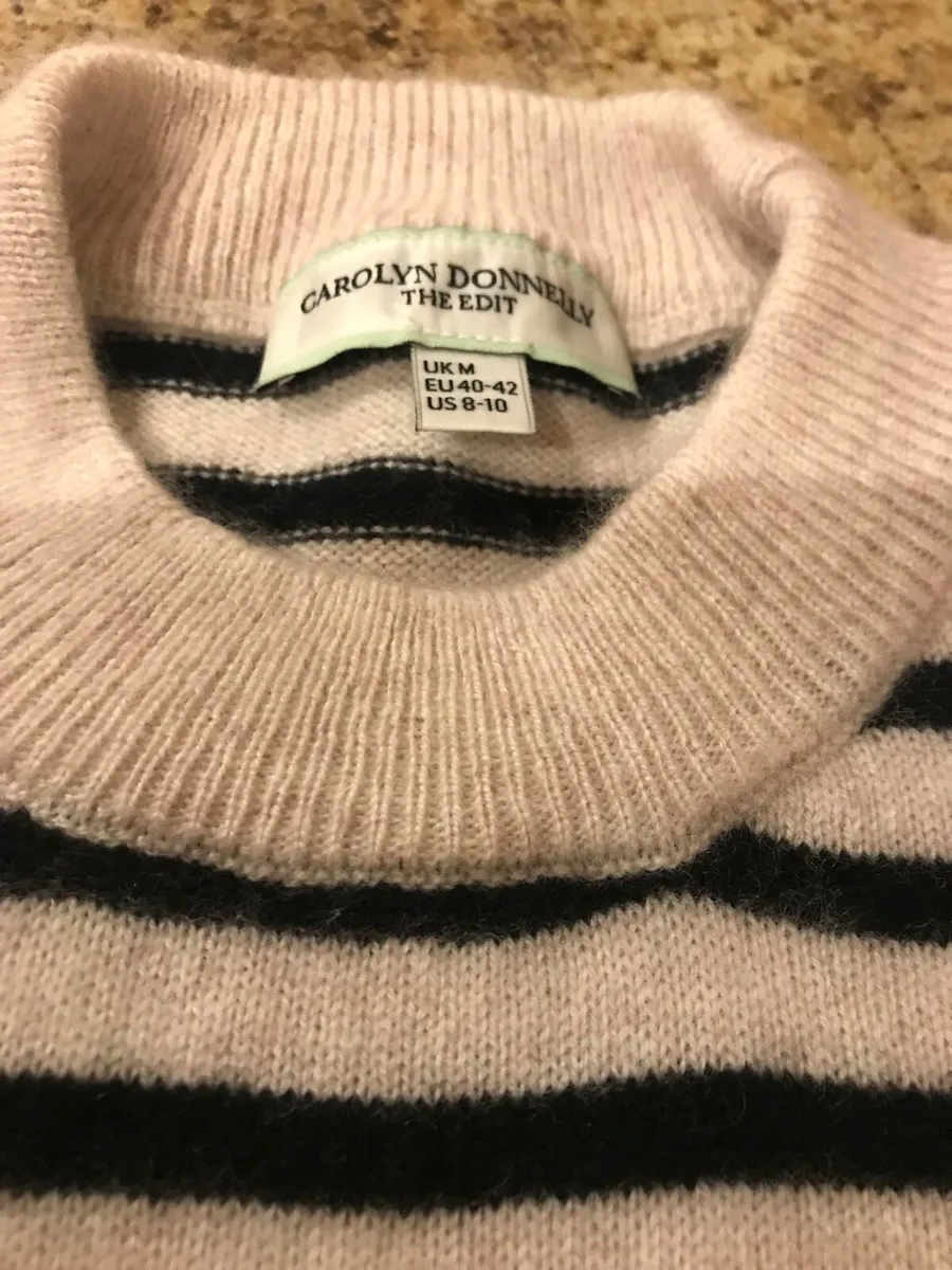 Carolyn Donnelly jumper - Image 1