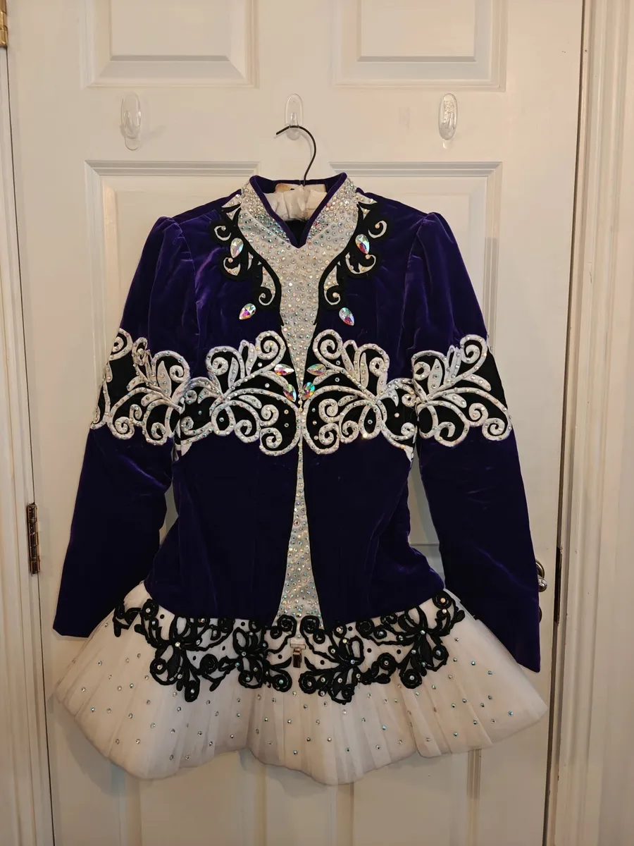 Irish dance dress - Image 1
