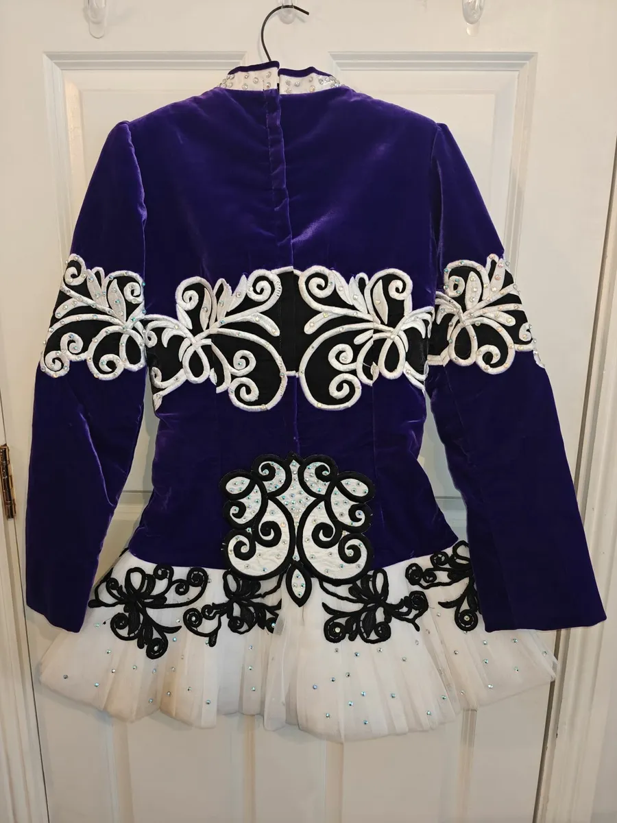 Irish dance dress - Image 2