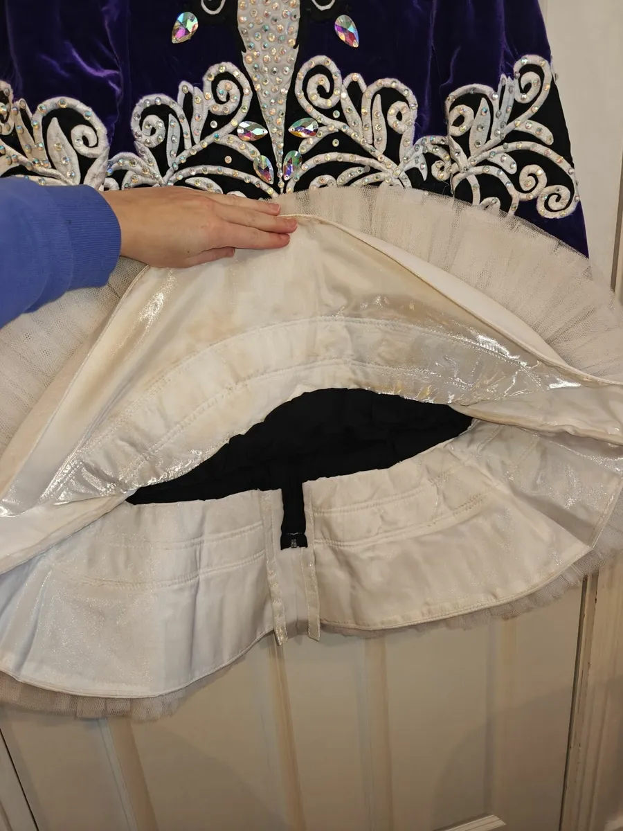 Irish dance dress - Image 3