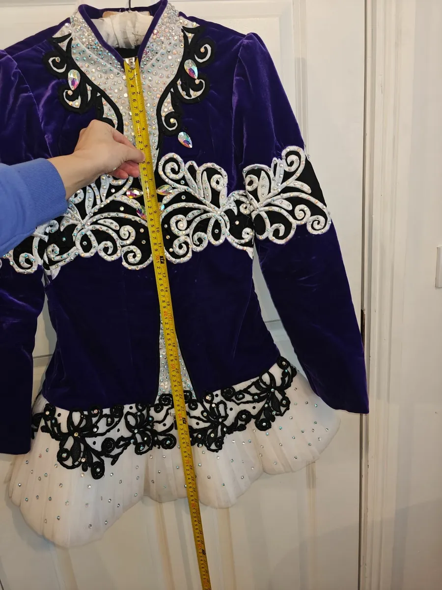 Irish dance dress - Image 4